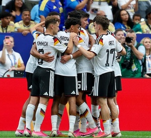 Mondial 2026 : l’Allemagne monte en puissance et écrase Curaçao 7-1