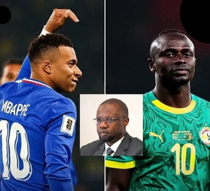Sonko sur Sénégal-France : « Quel que soit le vainqueur, c’est l’Afrique qui aura battu l’Afrique »