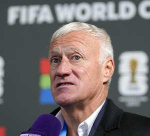 Deschamps : « Je n’ai aucun doute, l’Espagne est la favorite »