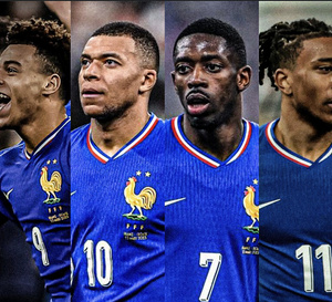 France-Sénégal : les Bleus avec leurs quatre fantastiques en attaque