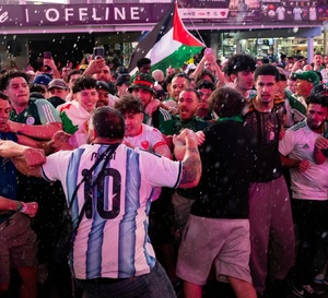 Mondial 2026 : violents affrontements entre supporters argentins et algériens à New York