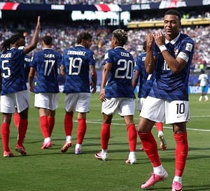  Mondial 2026 : L’équipe de France s’impose face au Sénégal (3-1).