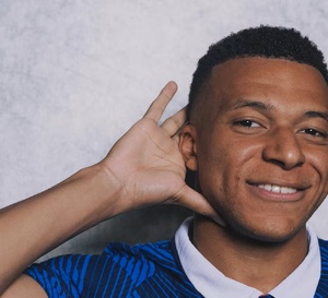Doublé contre le Sénégal : Kylian Mbappé devient le meilleur buteur de l’histoire des Bleus