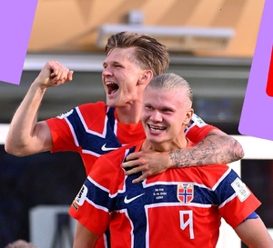 Mondial 2026 : la Norvège écrase l’Irak (4-1) et prend la tête du groupe I devant la France.