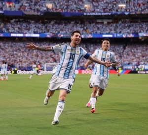 Coupe du monde 2026 : Retour compliqué pour l’Algérie, battue 3-0 par l’Argentine de Messi