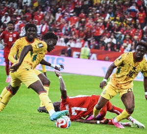 Mondial 2026 : le Ghana arrache la victoire face au Panama dans les arrêts de jeu
