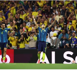 Mondial 2026 : la Colombie réussit son entrée en lice face à l’Ouzbékistan (3-1)