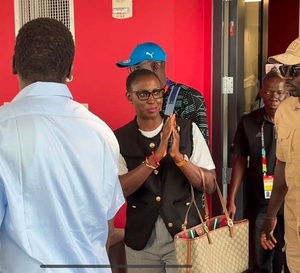 Mondial 2026 : Djireye Clotilde Coly rend visite à la délégation de l’ANPS aux États-Unis