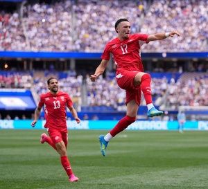 Mondial 2026 : la Suisse écrase la Bosnie-Herzégovine et se rapproche des 16es de finale