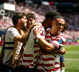 Mondial-2026 : les États-Unis valident leur qualification après leur victoire contre l’Australie