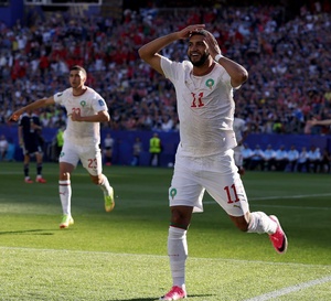 Mondial 2026 : le Maroc domine l’Écosse et prend la tête de son groupe