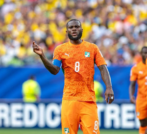 Allemagne 2-1 Côte d’Ivoire : les Éléphants battus malgré l’ouverture du score de Kessié