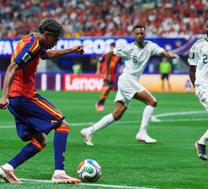 Lamine Yamal relance la Roja : l’Espagne corrige l’Arabie saoudite (4-0)