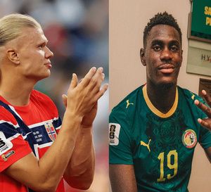 Sénégal–Norvège : Moussa Niakhaté dévoile le plan pour stopper Erling Haaland