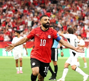Mondial 2026 : Mohamed Salah et les Pharaons font chavirer la Nouvelle-Zélande  (3-1)