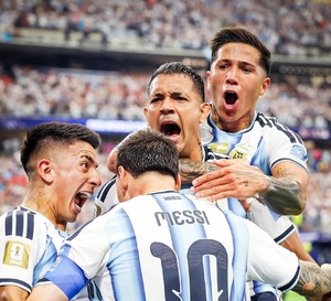 Mondial 2026 : Messi offre la qualification à l’Argentine et entre dans l’histoire