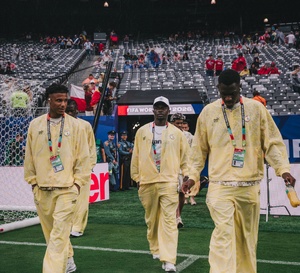 Norvège–Sénégal : Pape Guèye titulaire, Sadio Mané et Nicolas Jackson en attaque