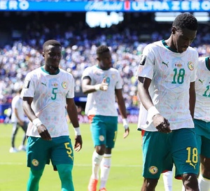 Mondial 2026 : le Sénégal au bord de l’élimination après sa défaite face à la Norvège