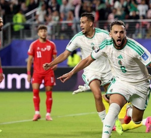 Les Fennecs rugissent enfin : l’Algérie s’impose au forceps contre la Jordanie (2-1)