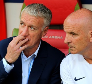 Décès de la mère de Didier Deschamps : Guy Stéphan appelé à diriger les Bleus face à la Norvège.