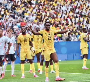 Black Stars héroïques : l’Angleterre tenue en échec à Foxborough (0-0)