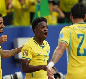 Mondial 2026 : le Brésil impressionne et surclasse l’Écosse (3-0)