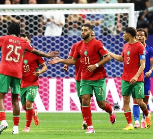 Mondial 2026 : le Maroc assure l’essentiel contre Haïti et file en seizièmes de finale