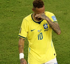 Coupe du monde 2026 : Neymar fait son grand retour avec le Brésil et laisse éclater son émotion