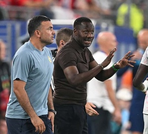 Pape Thiaw : « Nous avons faim de victoire » avant le match décisif des Lions