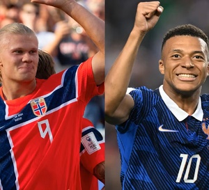 Mbappé-Haaland : Boston s'apprête à vibrer au rythme d'un duel de géants