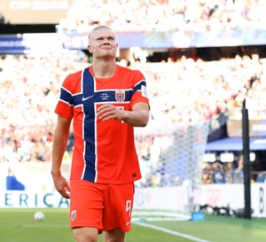 Mondial 2026 : Haaland sur le banc, la Norvège surprend avant d'affronter la France