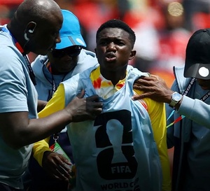 Sénégal – Irak : Lamine Camara est bel et bien partant
