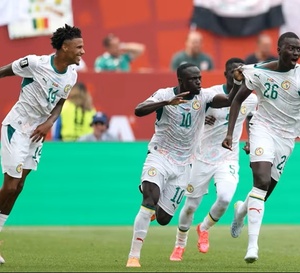 Le Sénégal déroule face à l’Irak : les Lions frappent une cinquième fois, dont un doublé pour Pape Guèye