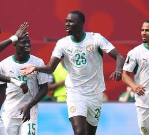 Sénégal-Irak : les Lions cartonnent (5-0)...et peuvent croire en une qualification pour les 16es de finale