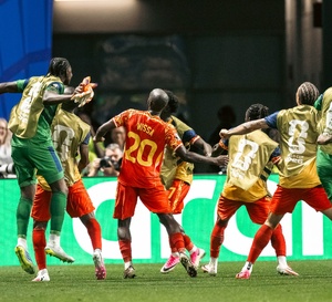Mondial 2026 : la RD Congo renverse l’Ouzbékistan (3-1) et décroche une qualification historique en 16es