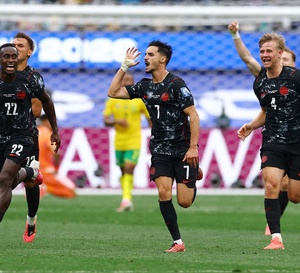 Mondial 2026 : le Canada devient le premier pays qualifié pour les huitièmes de finale après son succès face à l’Afrique du Sud (1-0)