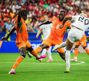 Coupe du monde 2026 : valeureuse, la Côte d'Ivoire tombe face à la Norvège et quitte la compétition