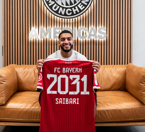 Officiel : Ismaël Saibari quitte le PSV Eindhoven pour le Bayern Munich