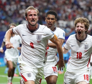 Coupe du monde 2026 : Harry Kane élimine la RDC et qualifie l'Angleterre