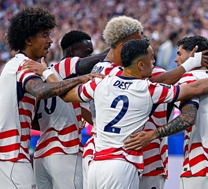 Coupe du monde 2026 : les États-Unis dominent la Bosnie-Herzégovine et filent en huitièmes de finale