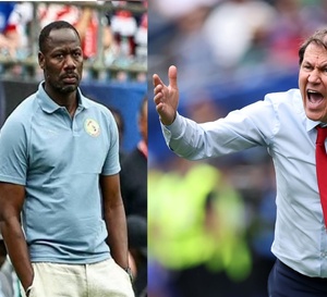 Rudi Garcia tacle le Sénégal : « On connaît ces équipes-là : elles perdent leur structure tactique vers la fin du match »