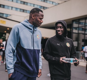 Idrissa Gana Gueye : « C'est facile de chercher des coupables après une défaite »