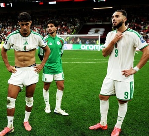 Coupe du monde 2026 : la Suisse élimine l'Algérie et file en huitièmes de finale