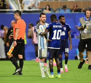 Messi encense le Cap-Vert : « Nous savions que ce serait une rencontre très difficile »