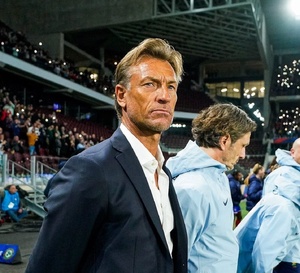 Tunisie : Hervé Renard quitte officiellement son poste de sélectionneur