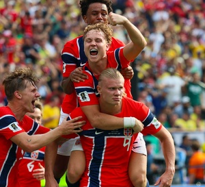 Mondial 2026 : la Norvège crée l'exploit, Haaland fait tomber le Brésil (2-1)