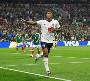Coupe du monde 2026 : l'Angleterre élimine le Mexique au terme d'un match renversant