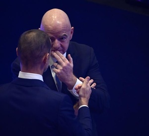 Coupe du monde 2026 : l’UEFA accuse la FIFA d’avoir « franchi une ligne rouge » dans l’affaire Balogun