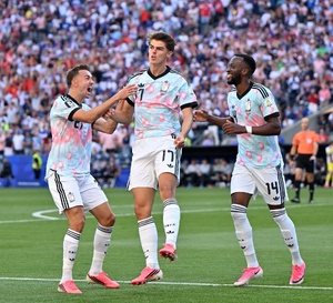 Coupe du monde 2026 : la Belgique corrige les États-Unis et rejoint l’Espagne en quarts