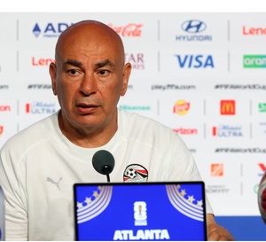 Hossam Hassan : « Nous respectons l'Argentine, mais nous n'avons peur de personne »